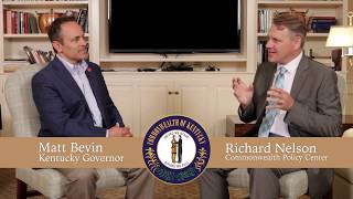 Interview with Governor Bevin - May 2017