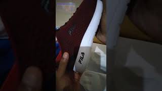 fila carmen running shoes