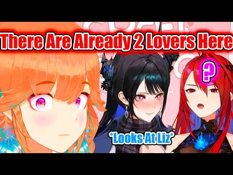 Nerissa’s Face Instantly Changes When Kiara Says There Are Already 2 Lovers In The Room