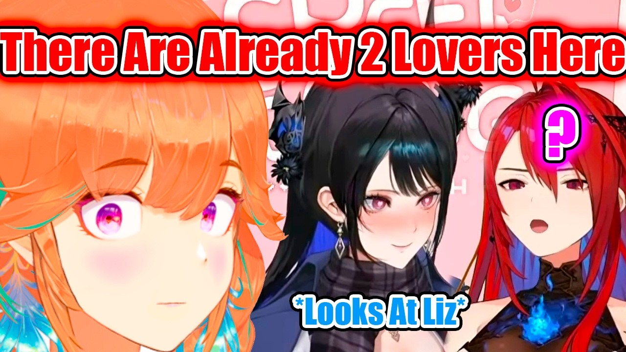 Nerissa’s Face Instantly Changes When Kiara Says There Are Already 2 Lovers In The Room