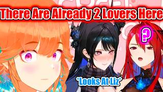 Nerissa’s Face Instantly Changes When Kiara Says There Are Already 2 Lovers In The Room