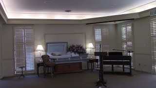 Mrs. Mary Jo Ellsworth's Funeral Service