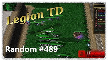 Legion TD Random #489 | I Can Still Do It!