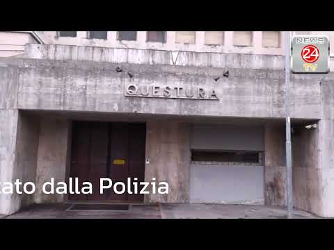 Video Revocato laffidamento in prova- 36enne arrestato dalla Polizia