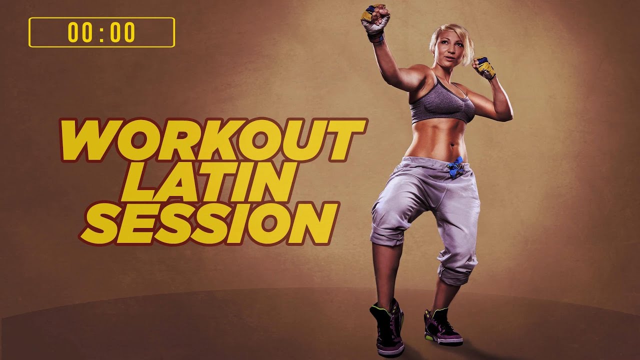 Workout Latin Session 2025 (130 bpm)