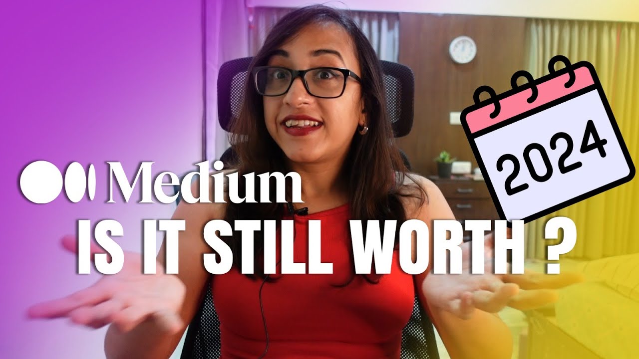 How to Get Started Writing (And Earning Money) on Medium in 2024 - YouTube