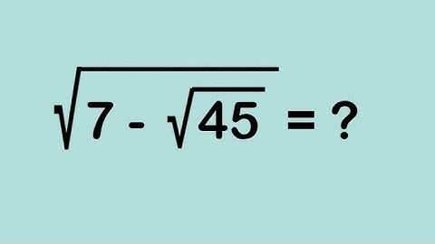 United States l Can you simplify this? l Advanced Maths For Competitive Exams l Multiple Tricks 