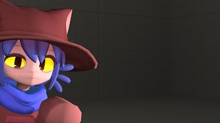 Test Movement (SFM Animation) ( bad light :( )