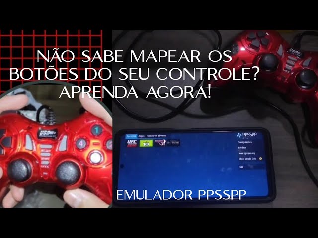 PPSSPP: O Emulador de PSP Que Leva Seus Jogos Favoritos ao Seu Computador -  Tutoriais