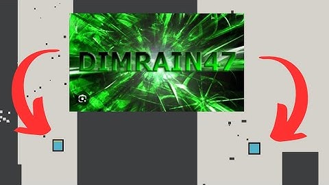 At The Speed of Light played by 2 BOUNCING SQUARES (Full Version)