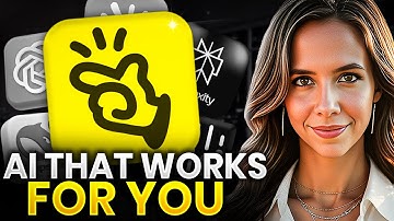 The AI That Actually Does Your Work: Manus Browser Operator