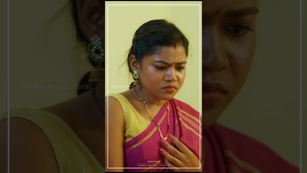 Nagam Arsee 2 | Kumar Sawan & Nirmala | Santhali Love Emotional Short's Music Video | 2025