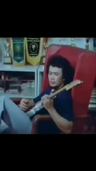 #Tiada Berdaya - Rhoma Irama# Ilustrasi Lagu (Sebagian Penggunaan AI Generated)