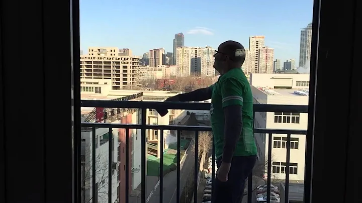 It's Cold Outside! When hot water meets cold air.