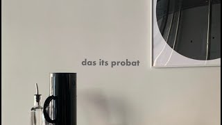 다스이스트 프로밧 | 합정 상수 카페