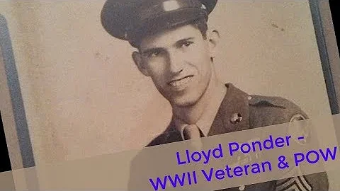 March, or Die. (Ep. 3) Lloyd Ponder - WWII Veteran...