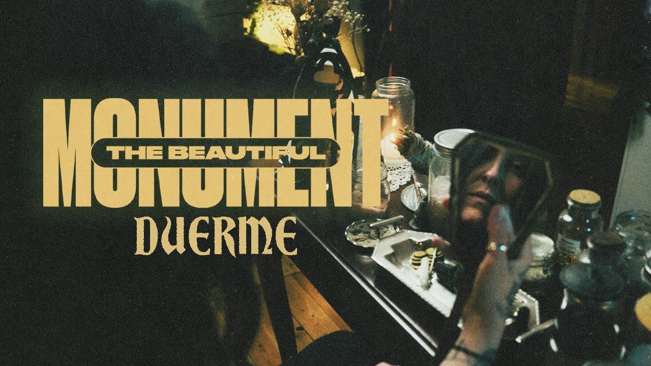 在 YouTube 上觀看「The Beautiful Monument - Duerme (Official Music Video)」 在 YouTube 上觀看「The Beautiful Monument - Duerme (Official Music Video)」