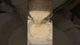 #homemade CREAM CHEESE full #recipe Low cost & easy to make.Do give it a try and share #feedback