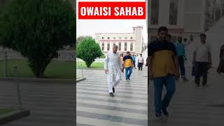 Sab apne Nazriye Paas rakho Ham apna Nazriya Rakhte hain OWAISI SAHAB ASADUDDIN OWAISI SAHAB Resimi