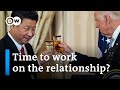 Xi-Biden talks: Could differences overshadow common interests? | DW News