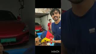 Masti In Pool # Reo # #funny #shorts #anantrastogi