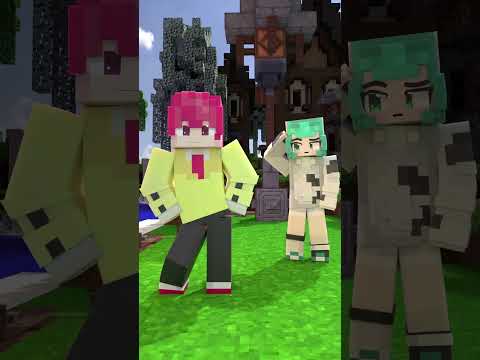 Hiha Đu Trend Tiktok 🤣😂 #minecraft #minecraftshorts #hiha