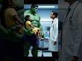 "10 LAKH ME AUDIENCE! Jaan Daav Pe Lag Gayi Papa Ki🩷😂 " #ai #hulk
