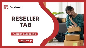 Partner Dashboard | Reseller Tab