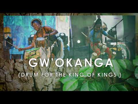 ABRAHAM AKATU Odeh #OKANGA (The KING'S DRUM)