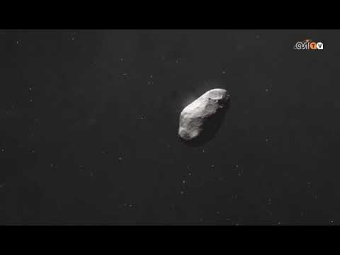 Video: Astronoomid On Kaotanud Tohutu Salapärase Asteroidi Oumuamua Ega Tea, Kuhu Ta Kadus - Alternatiivne Vaade