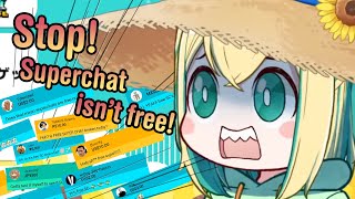 Pikamee's Free Superchat!