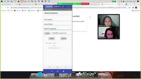 Pemrograman Jaringan: Demo Aplikasi