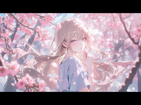 桜の下の優しいメロディ【ピアノ】