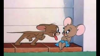 Tom & Jerry Baby Puss 1943