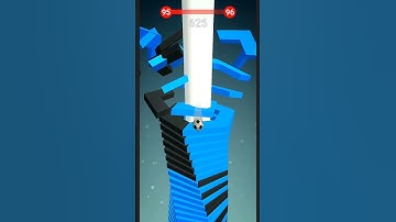 gaming Video 3D 🎮 Stack ball game 3d games Android 🎮 #viral #video #shortvideo #viralvideo #foryou