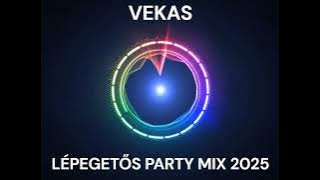 DJ FERDI 2025 OKTÓBERI LÉPEGETŐS MIX