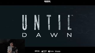 super plays Until Dawn (Part 1)