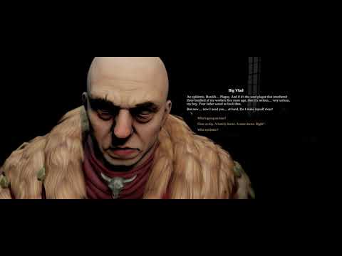 Pathologic 2 - Alarm Bell (1440p Ultrawide)