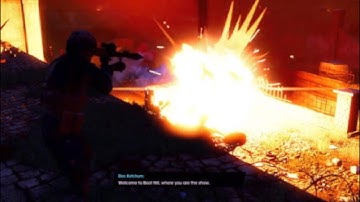 Saints Row Ps5 Walkthrough Gameplay Part 12- Aggressive Recruiting