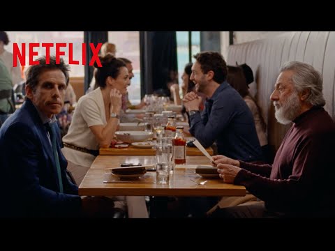 Os  Meyerowitz:  Família não se escolhe | Netflix