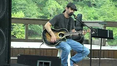 kenny avery at beavers bend song he wrote 'babygirl'