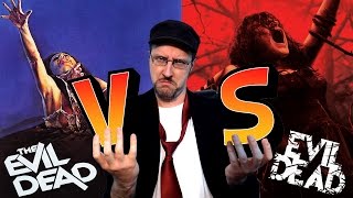 Watch Evil Dead Critic video