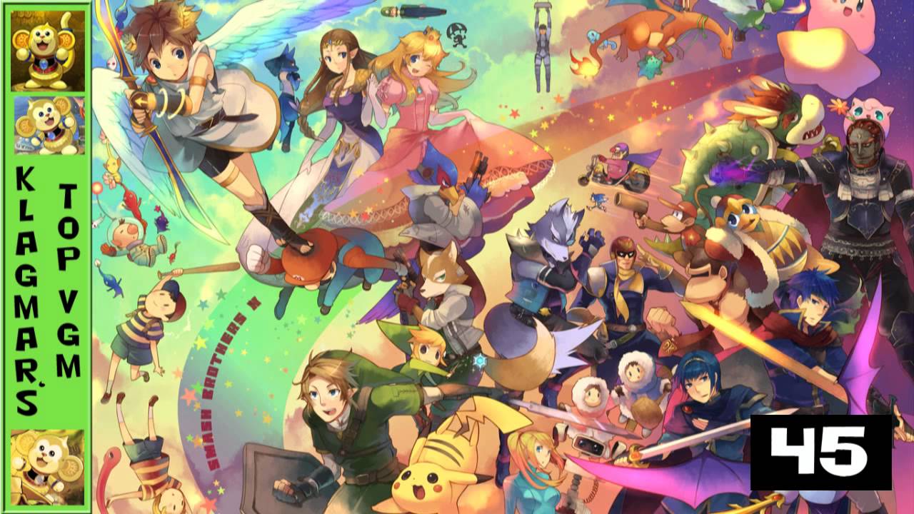 Top VGM Collection 7