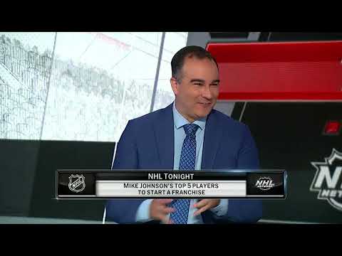 Top 5 Players to Start a Franchise With | NHL Tonight