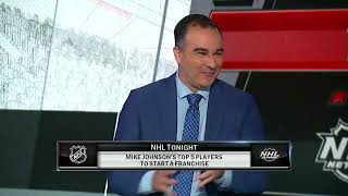 Top 5 Players to Start a Franchise With | NHL Tonight