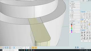 Celebrity Tips & Tricks for MoI3D V4 | Solving Modeling Issues ( Fillets, Booleans etc. ) Wealth