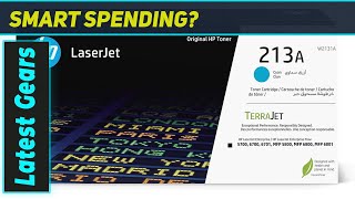 ReviewHP 213A Cyan W2131A: The Ultimate Toner for Enterprise LaserJet Quality