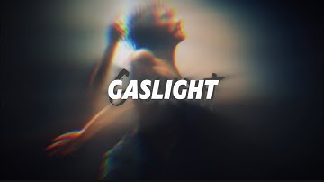 Gaslight - Boywithuke - (Lyric Video) - Burnout - 100 subs special