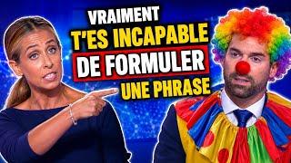 Elle Fait Passer Julien Odoul Pour Lidiot Du Plateau
