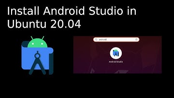 Install Android Studio in Ubuntu 20.04